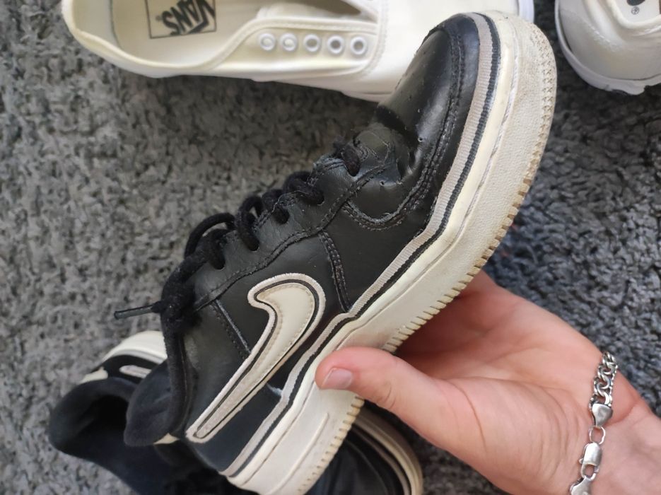 Лот! Кросівки Nike, Vans