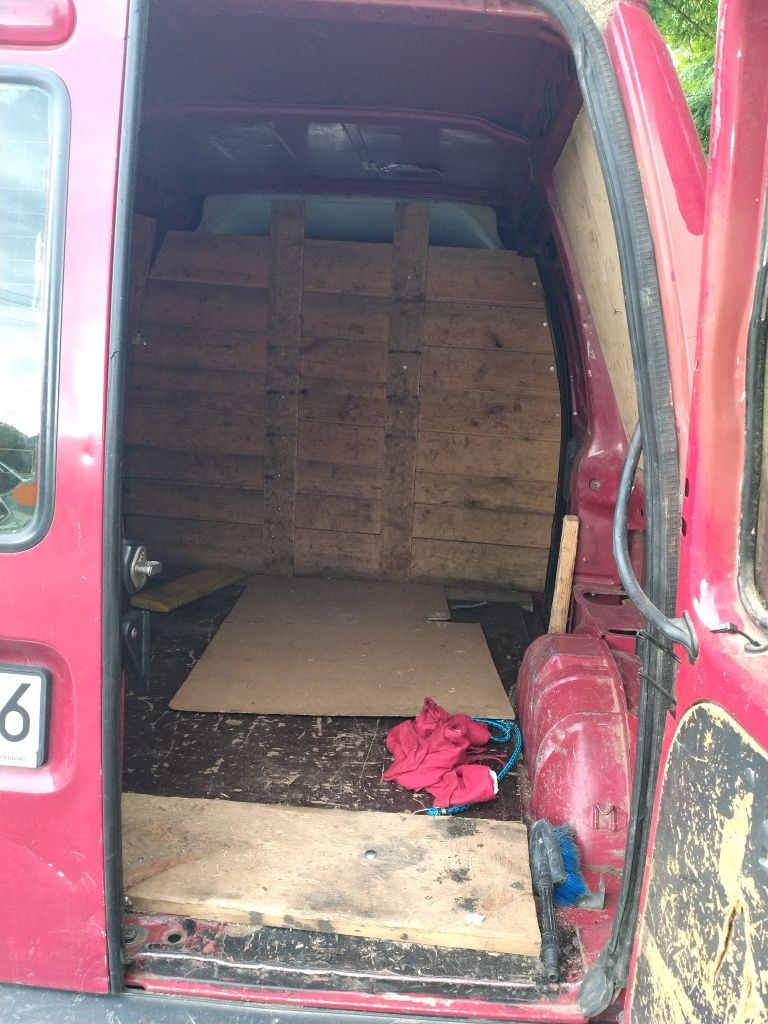 Citroen Jumpy 1.9 d