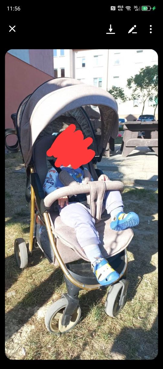 Sprzedam spacerówkę