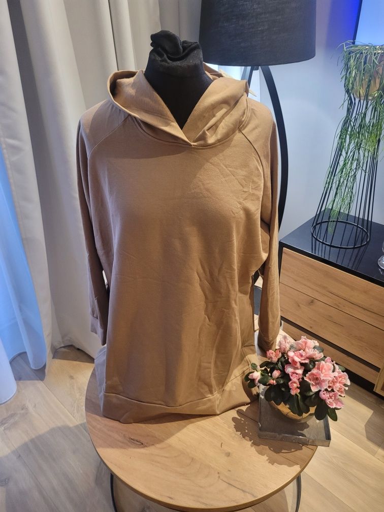 Bluza damska z kapturem NOWA