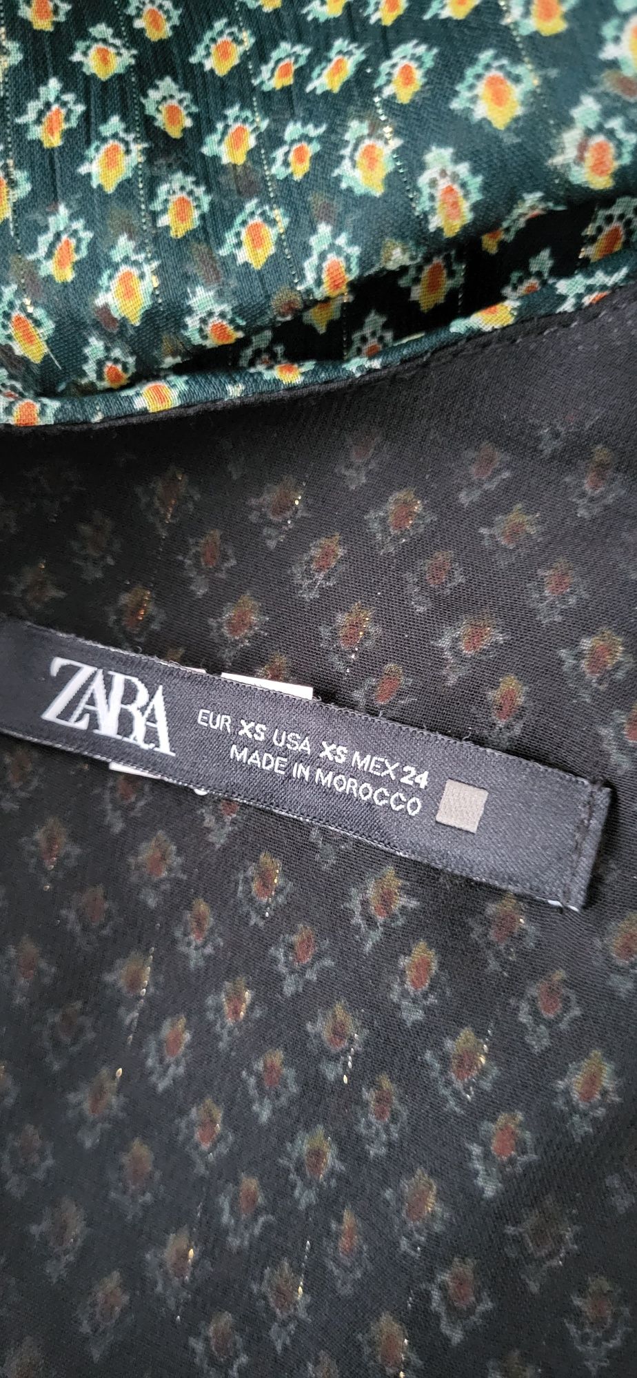 Sukienka Damska Wizytową Zara r.S