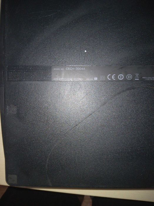 Sony Playstation 3 з дисками[+прошивка HEN]