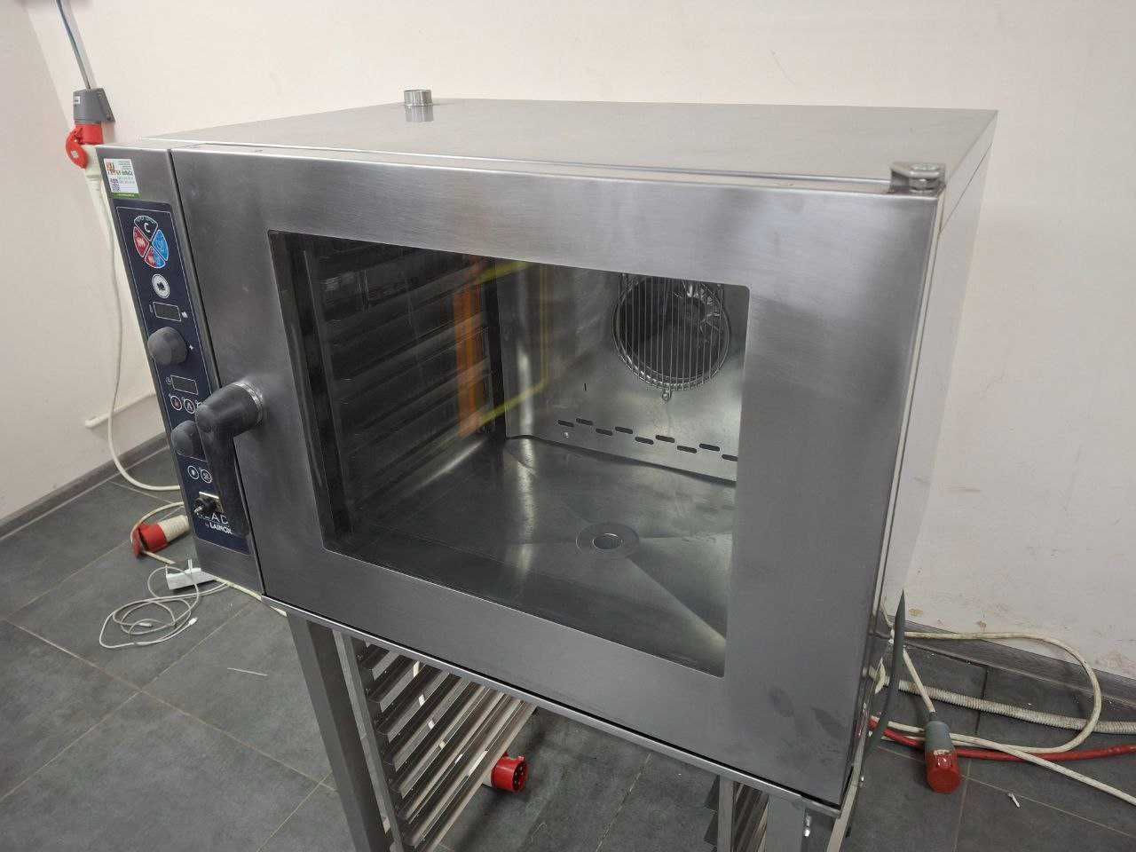 Пароконвектомат Lainox CVE 051S+LD25