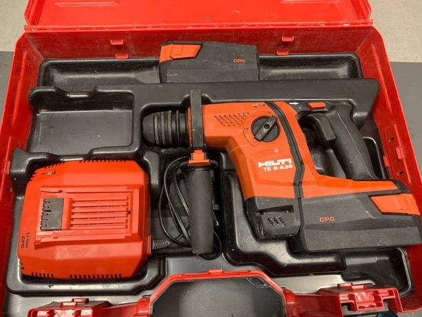 Перфоратор HILTI TE 6-A 36 / електроінструмент Хілті