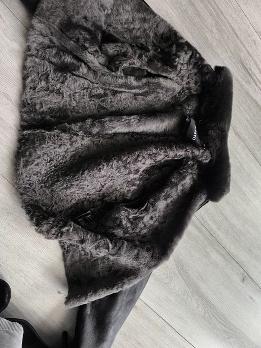 дубленка натуральная ,куртка пилот короткая