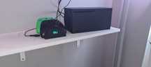 Konsola xbox series X + 2 pady + ladowarka