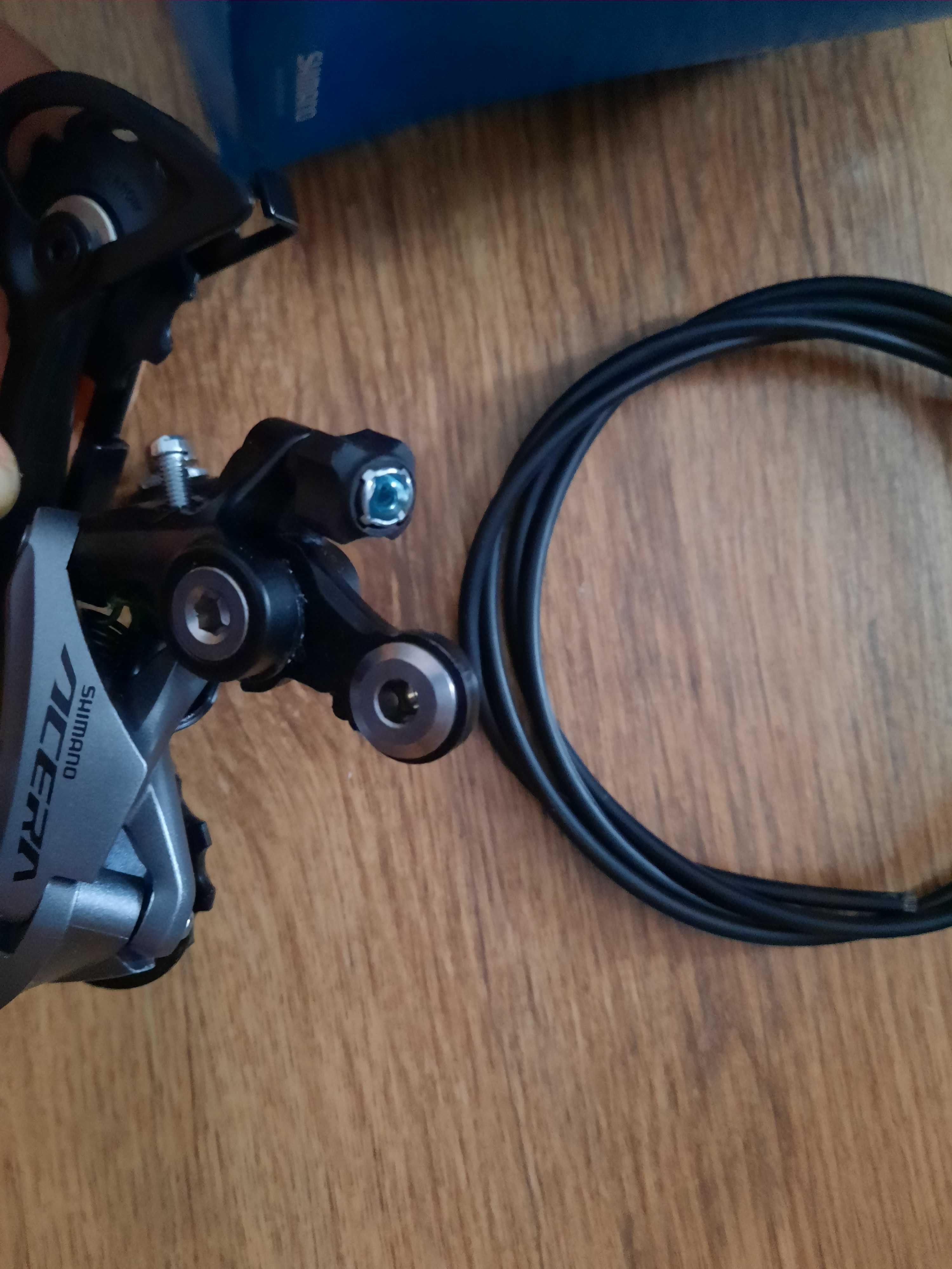 Przerzutka tył Shimano acera rd-t3000-sgs