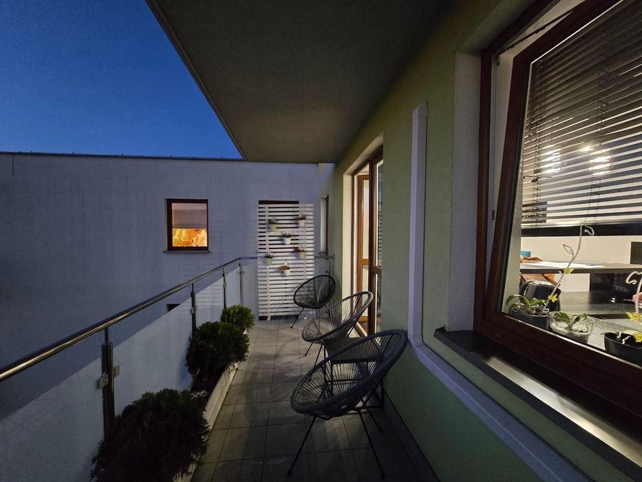 Mieszkanie gotowe do zamieszkania