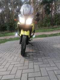 Motocykl suzuki v-strom DL650, 2004r