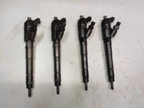 Б/у форсунка BOSCH Fiat Ducato-Citroen-Jumper-Iveco 2.3 0445120011