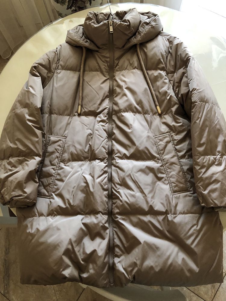 Пуховик жіночий Zara
