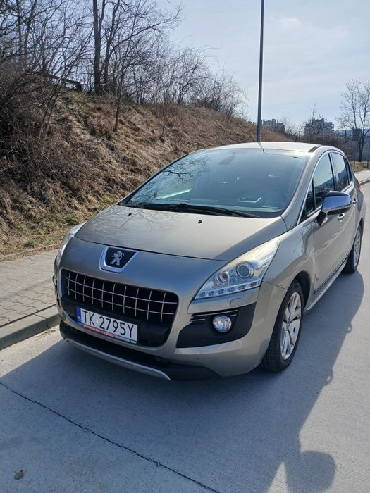 Peugeot 3008, 2013 rok