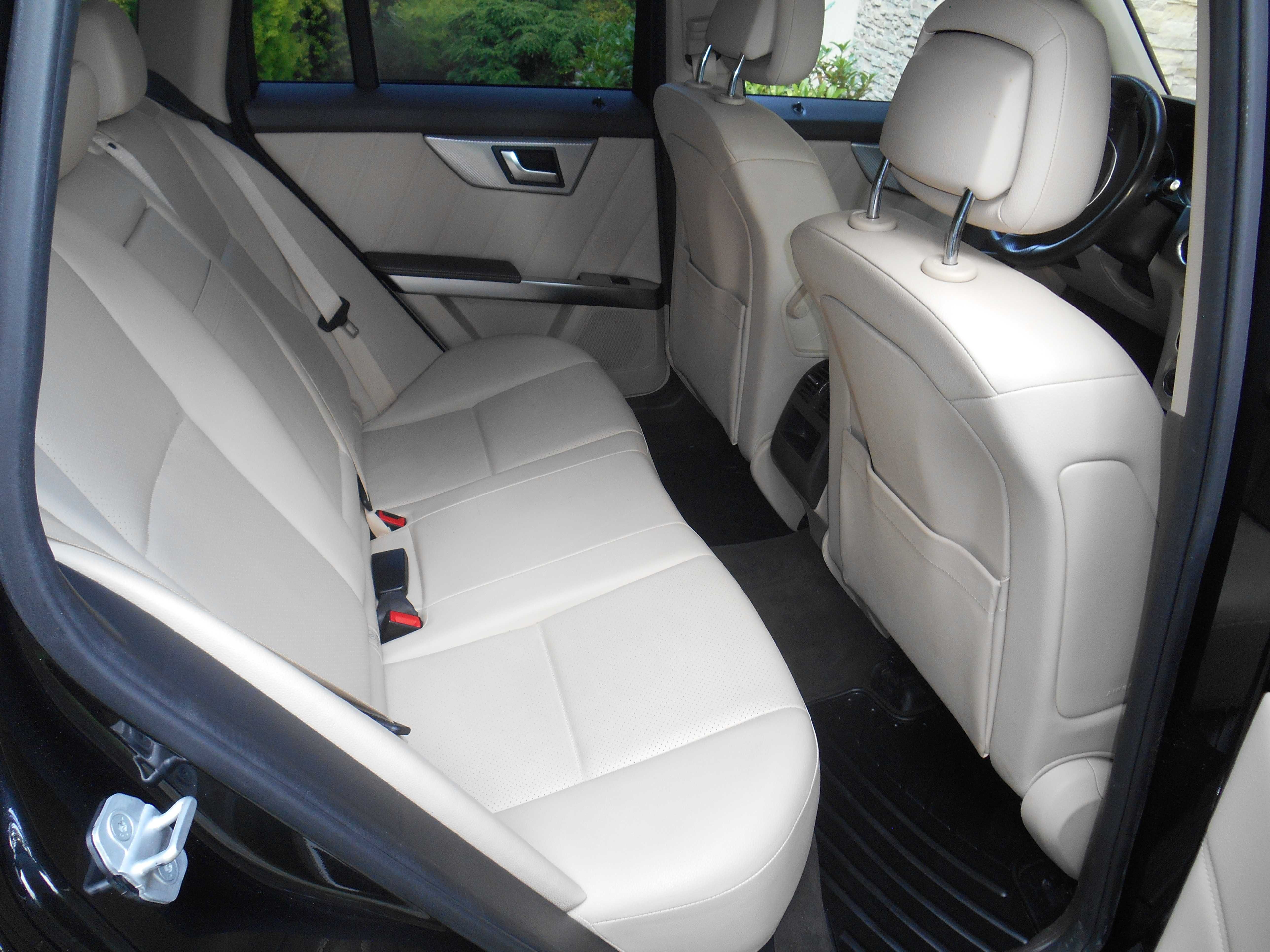 Mercedes glk 220 cdi 4matic 2014/15 mały przebieg