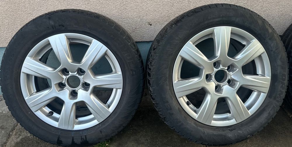 Koła 225/55  r16