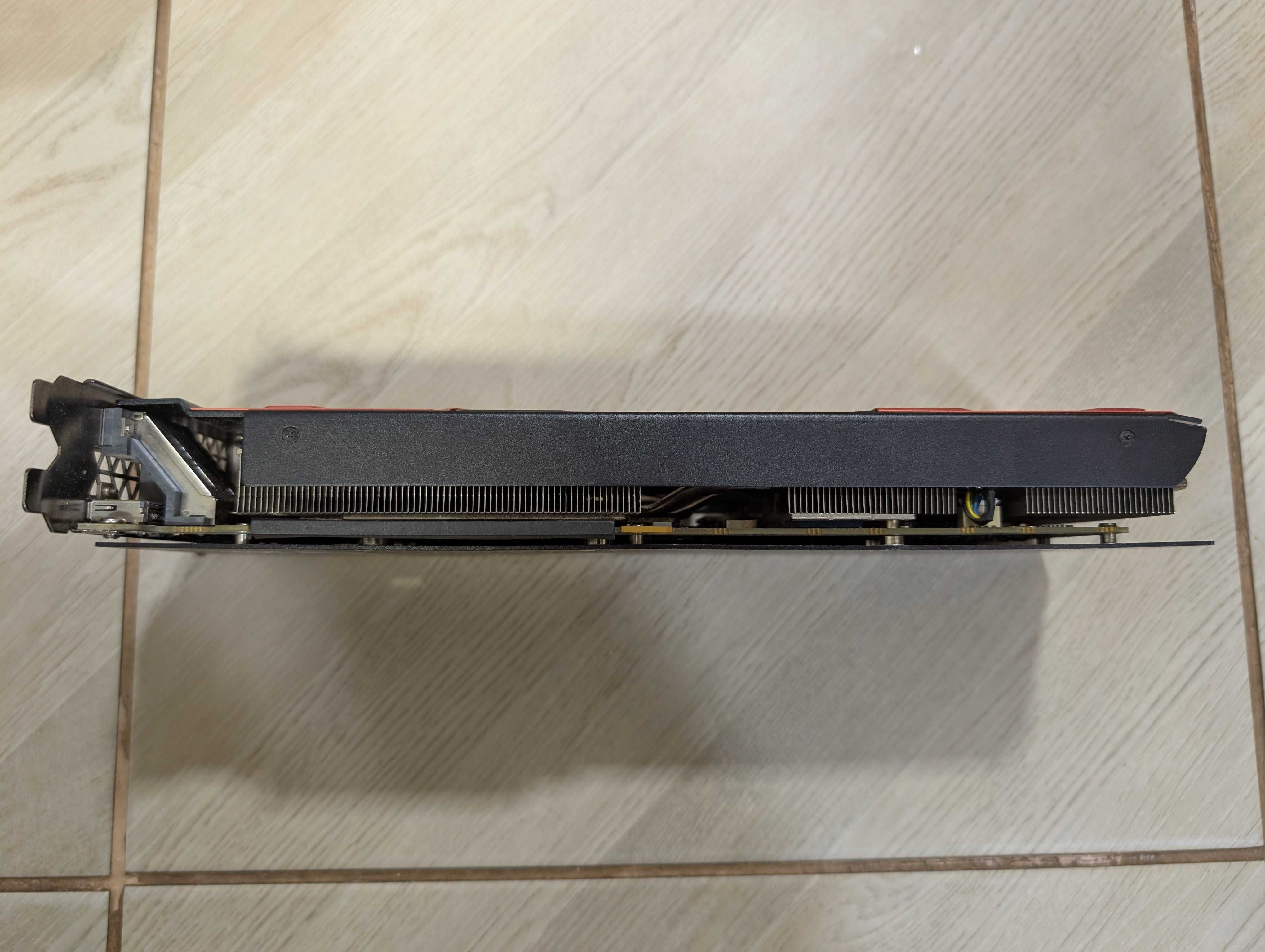 Видеокарта Manli GeForce GTX 1070 Gallardo 8Gb GDDR5 256bit