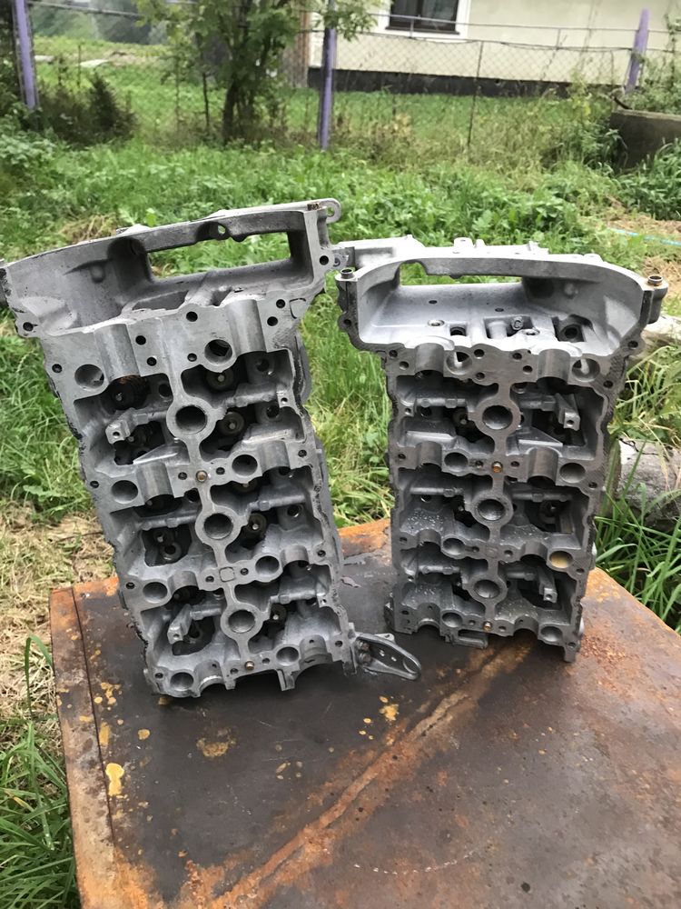 Голови двигуна м272, 3,5 м273 4,7