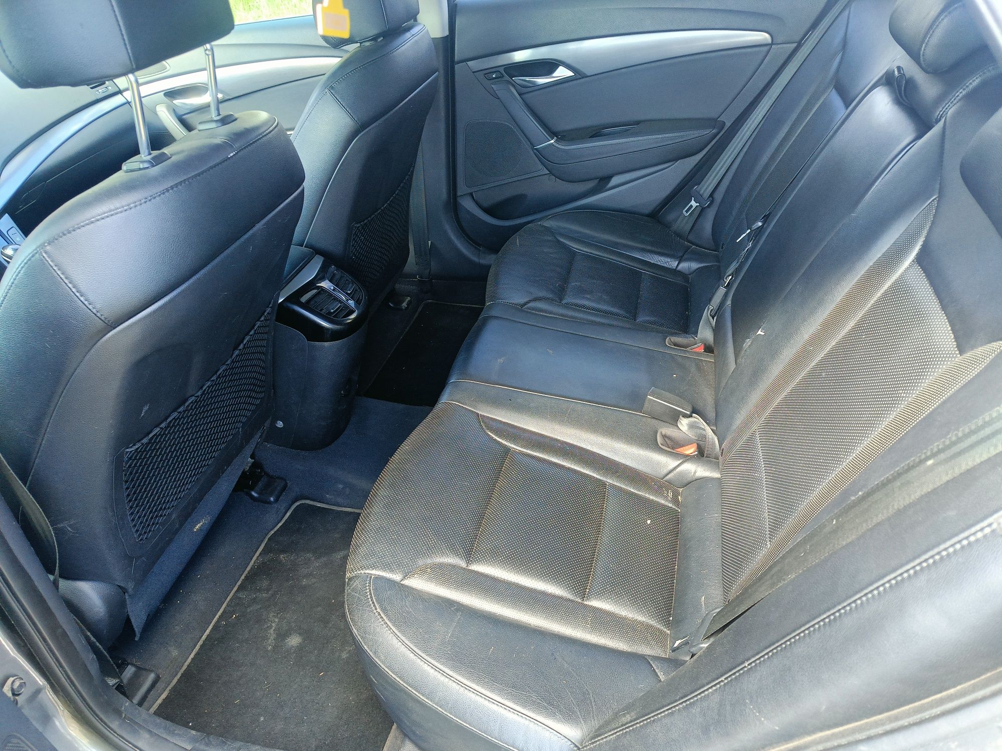 Hyundai i40 na części skrzynia automatyczna panorama dach