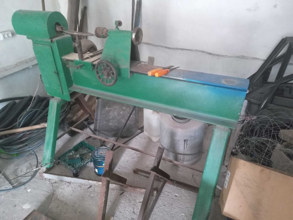 Продам деревообробний станок