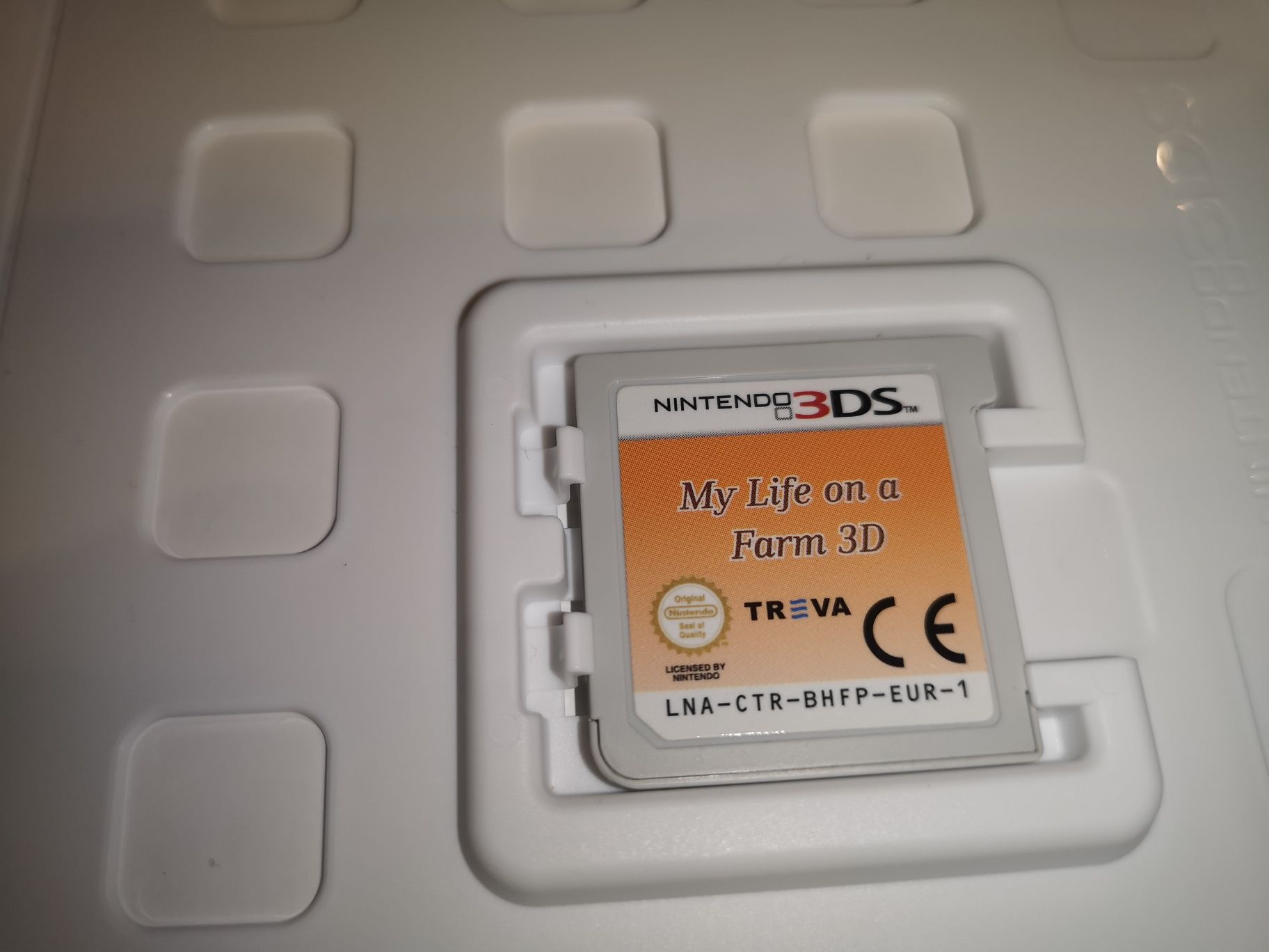 Farming My Life on a Farm 3DS 2DS Nintendo gra (sklep)