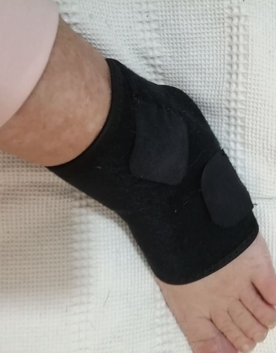 Estabilizador tornozelo ortopédico