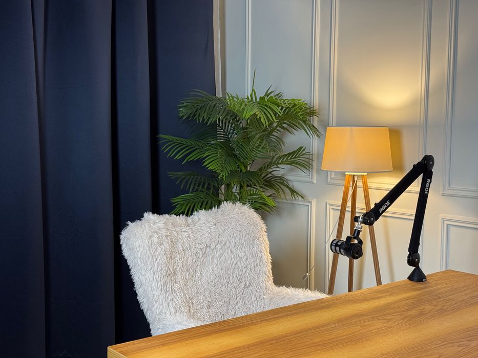 Подкаст Одесса | съемка интервью