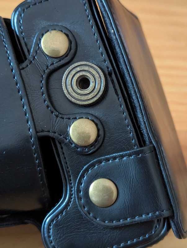 Bolsa máquina fotográfica Canon