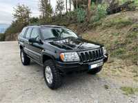 Grand Cherokee WJ 3.1td