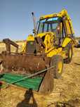 Послуги екскаватора JCB 3cx, земляні роботи
