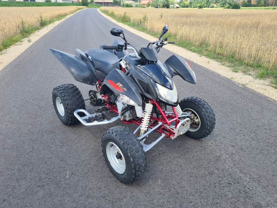 Quad Access Lucky Star 250cm *Homologacja*