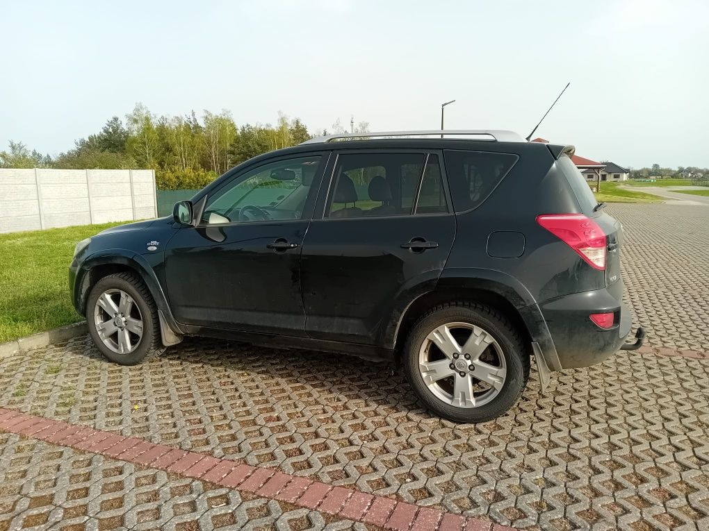 Toyota RAV4 2008