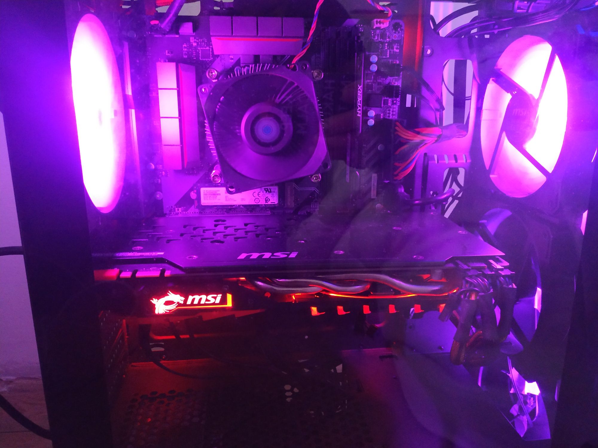Gaming + Nvme + Win 11 oficial