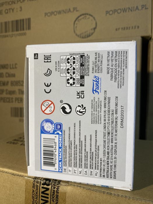 Tomura Shigaraki 784 My Hero Academia Funko Pop