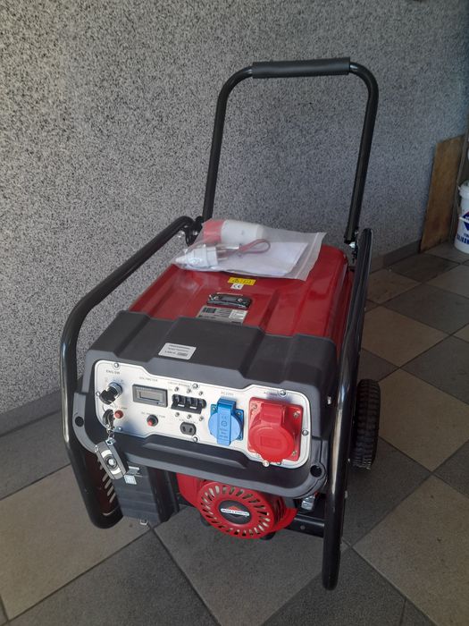 Agregat prądotwórczy 7.1kw