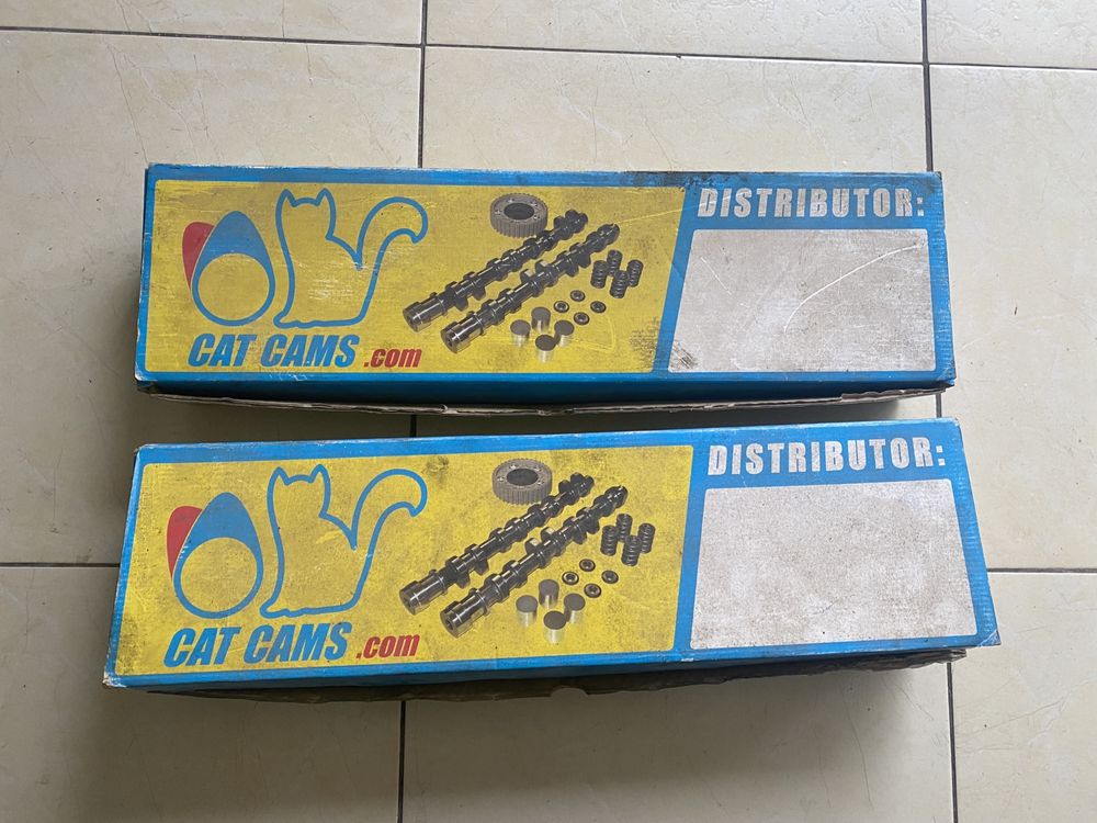 Cat Cams M62B44 sem vanos
