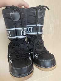 Снігоходи GRAND BOOT