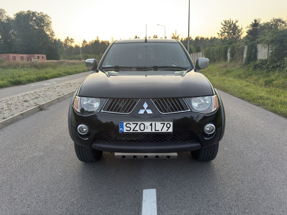 Mitsubishi l200/Ranger Pickup 4x4 Idealny Stan FV 23%