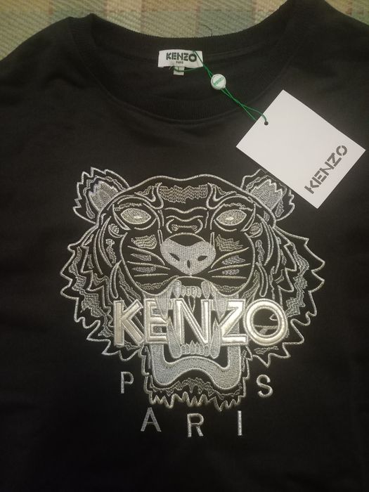 Мужская толстовка Kenzo. Размер L