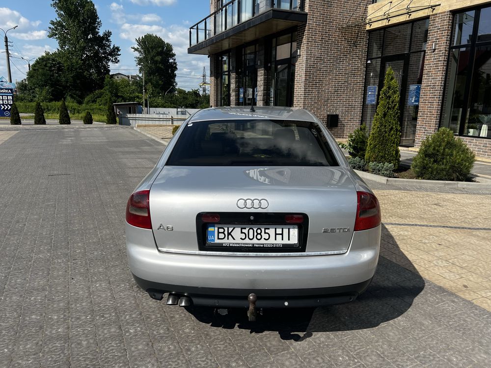 Audi a6c5 2.5 tdi