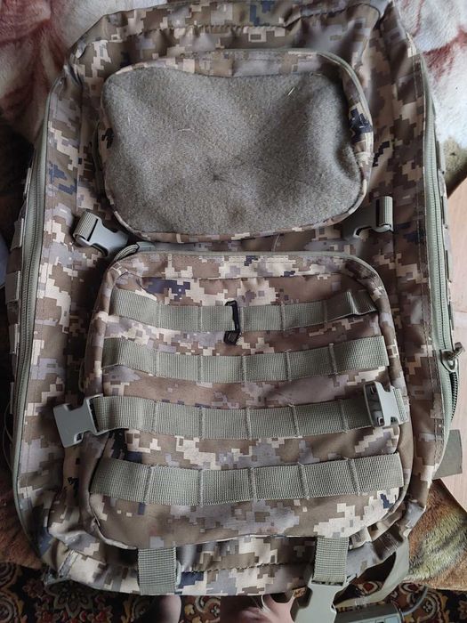 Рюкзак  військовий