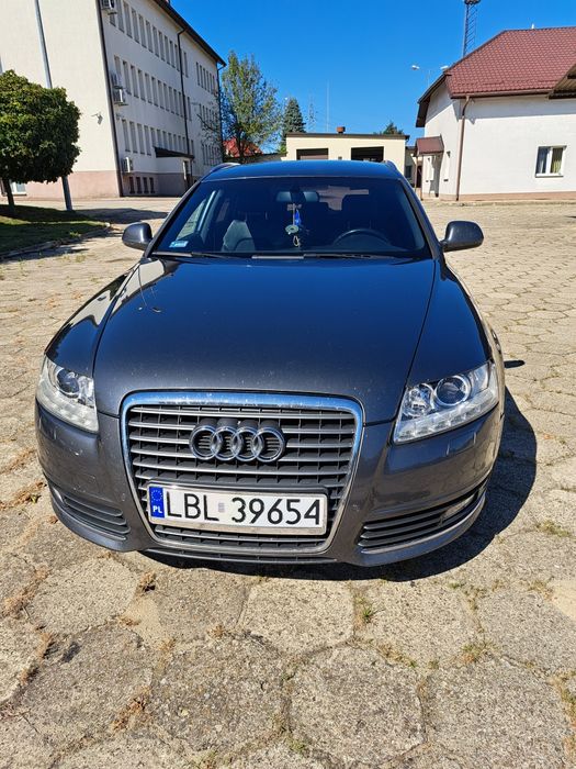 Audi A6 C6 kombi