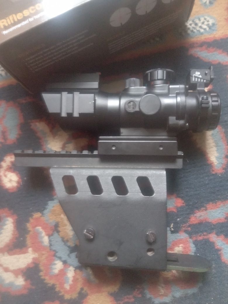 Приціл Riflescope