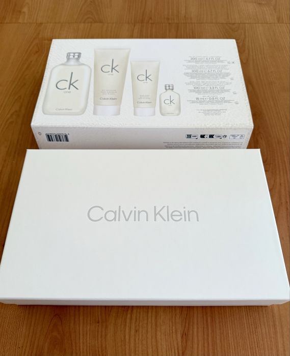 Calvin Klein CK One zestaw