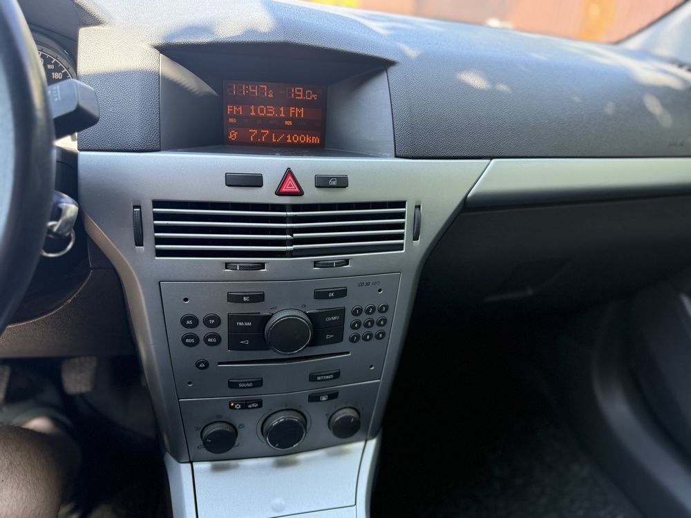 Opel Astra H з Німеччини