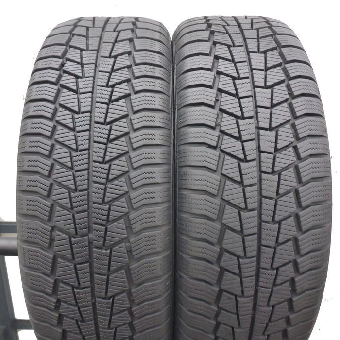 Opony 205/55/16 Gislaved 205/55R16 94H XL Frost6 Zimowe 2023 8-8,8mm