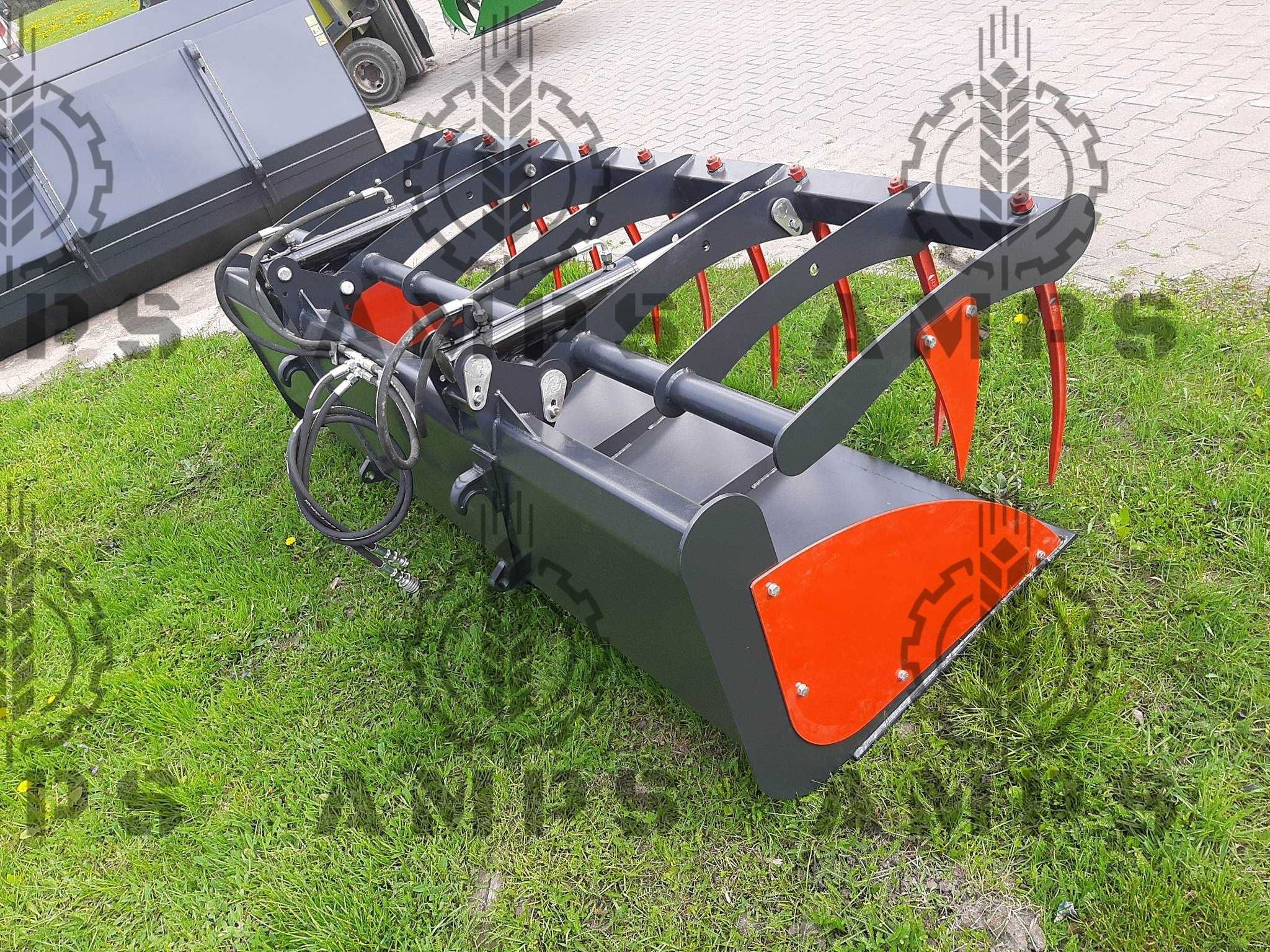 Łycho - Krokodyl Zęby Kute 2,40m
