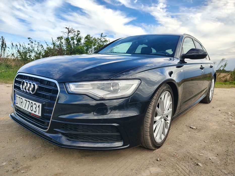 Audi A6 Audi a6 c7