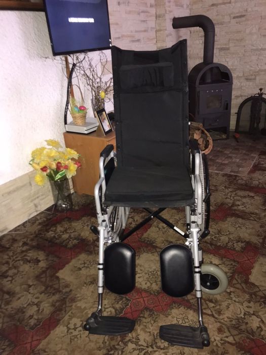 Wózek inwalidzki używany