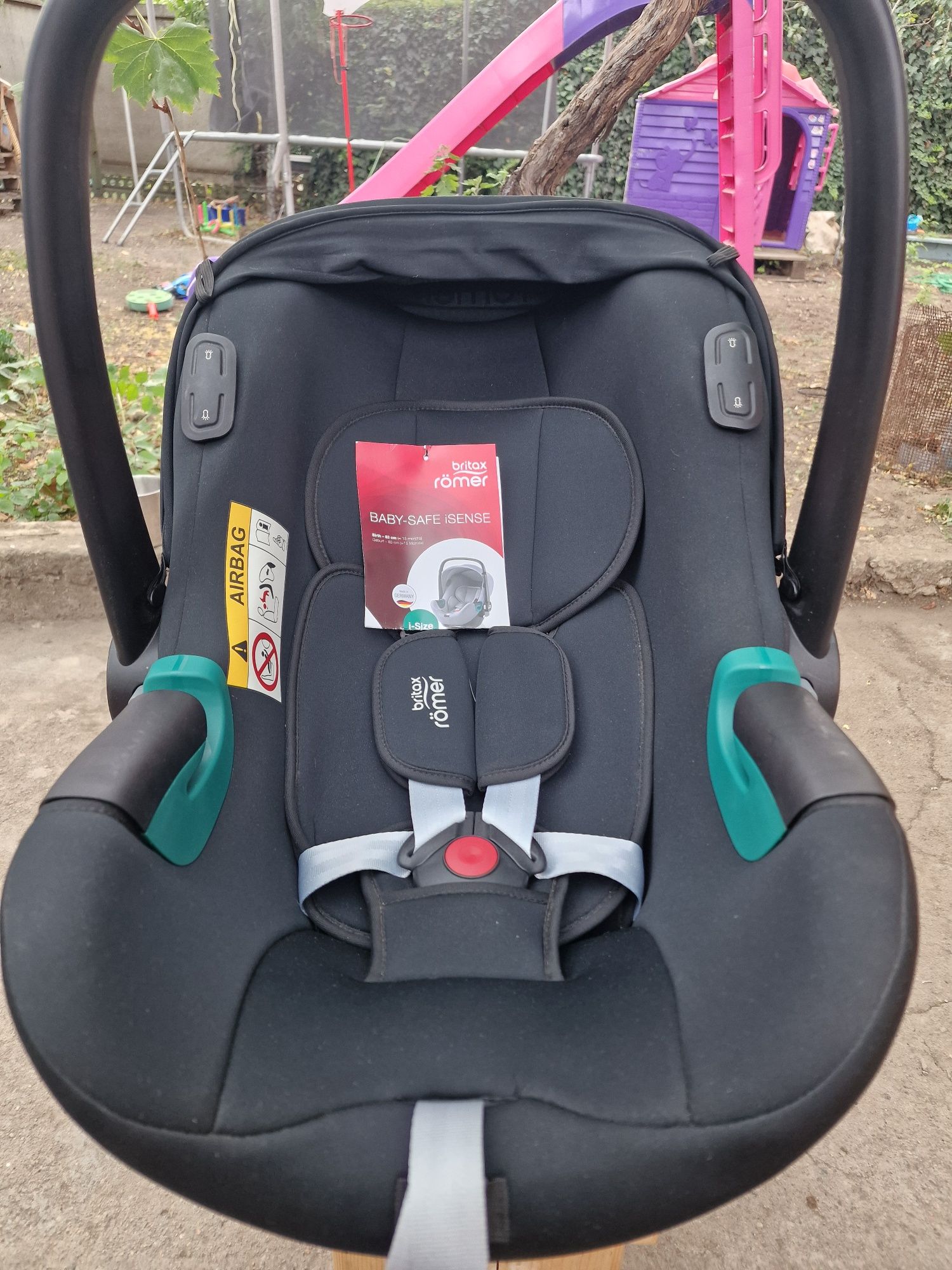 Продам детское кресло! BRITAX ROMER