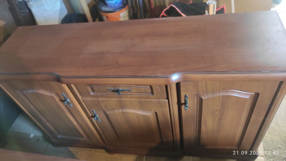 Meble Black Red White BRW szafy komody