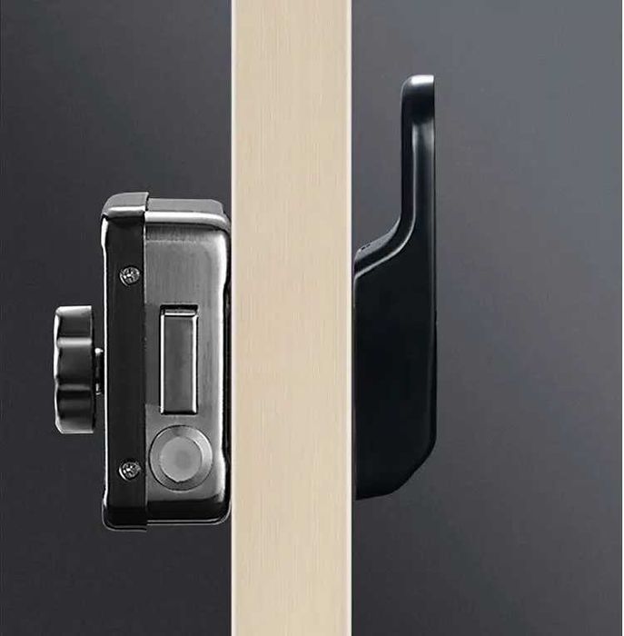 Замок Smart LOCK H009 — керування через смартфон, відбиток пальця